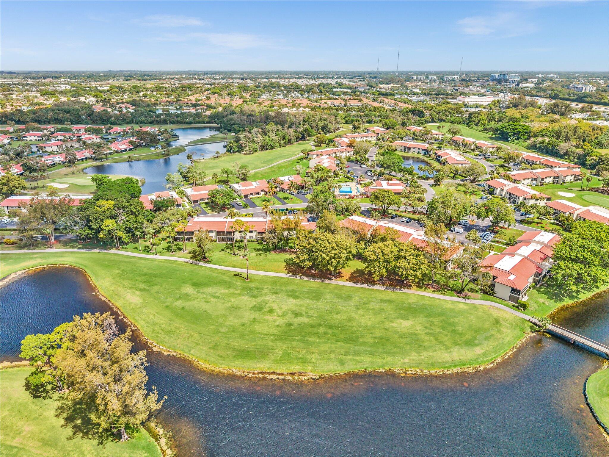 FAIRWAYS OF BOCA LAGO CONDO - Residential
