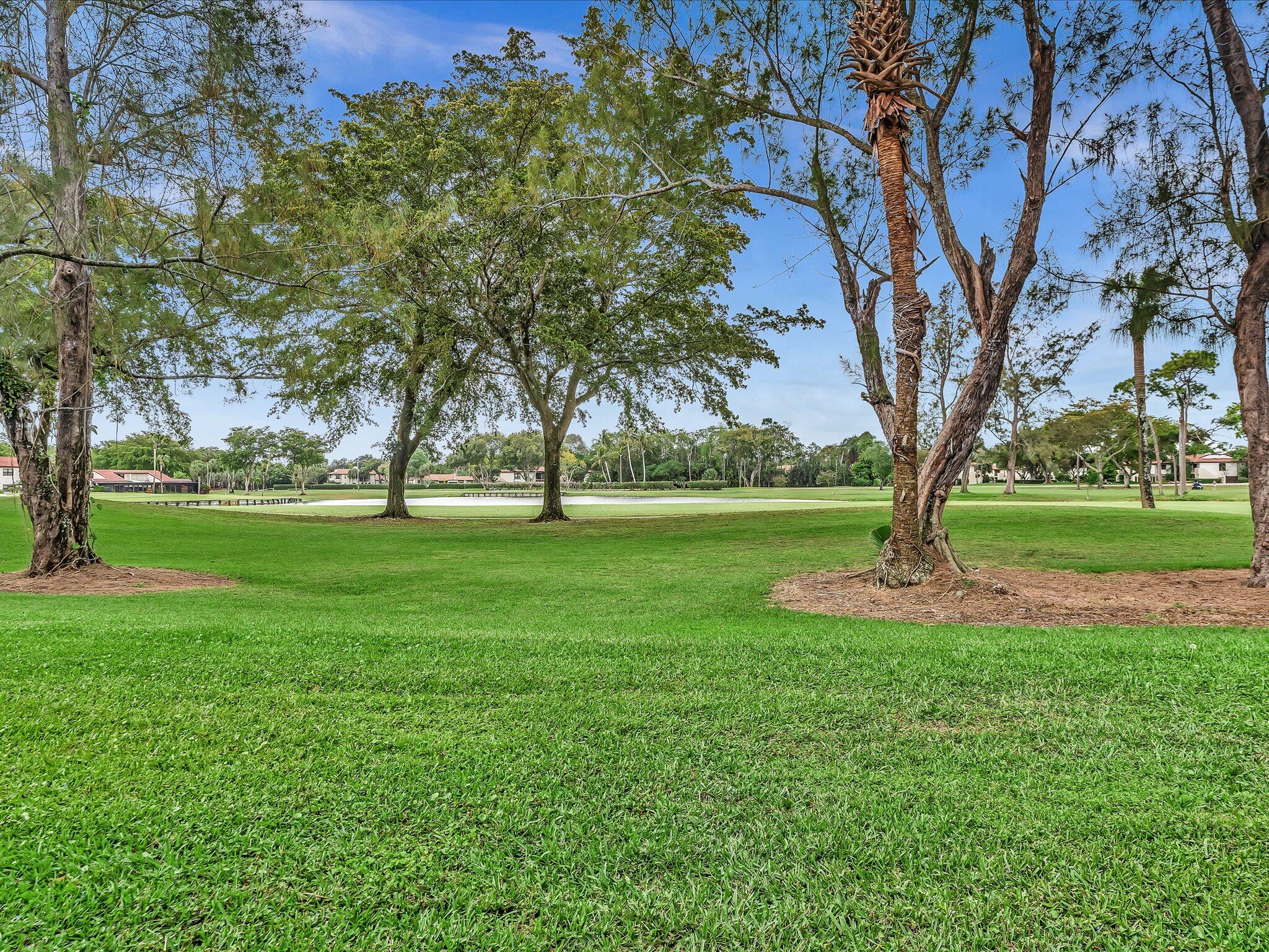 FAIRWAYS OF BOCA LAGO CONDO - Residential