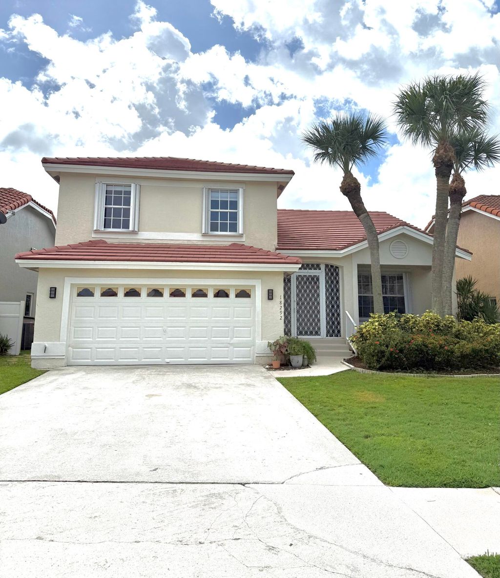 Photo of 18292 Clear Brook Circle, Boca Raton, FL 33498 (MLS # R11128345)