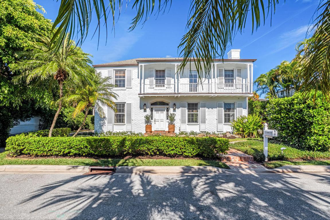 PALM BEACH SHORES REV - Residential