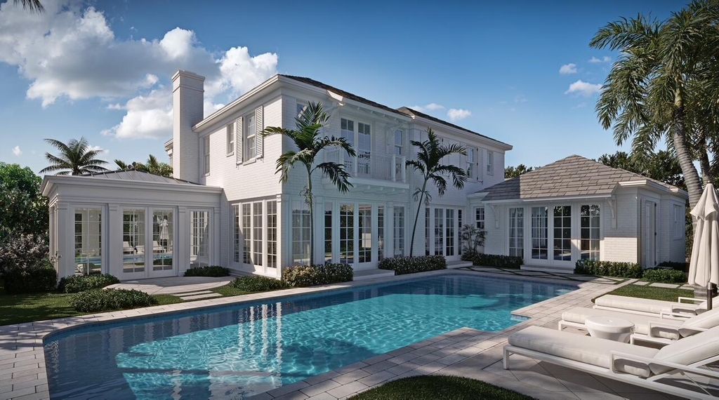 Photo of 259 Queens Lane, Palm Beach, FL 33480 (MLS # R11145608)