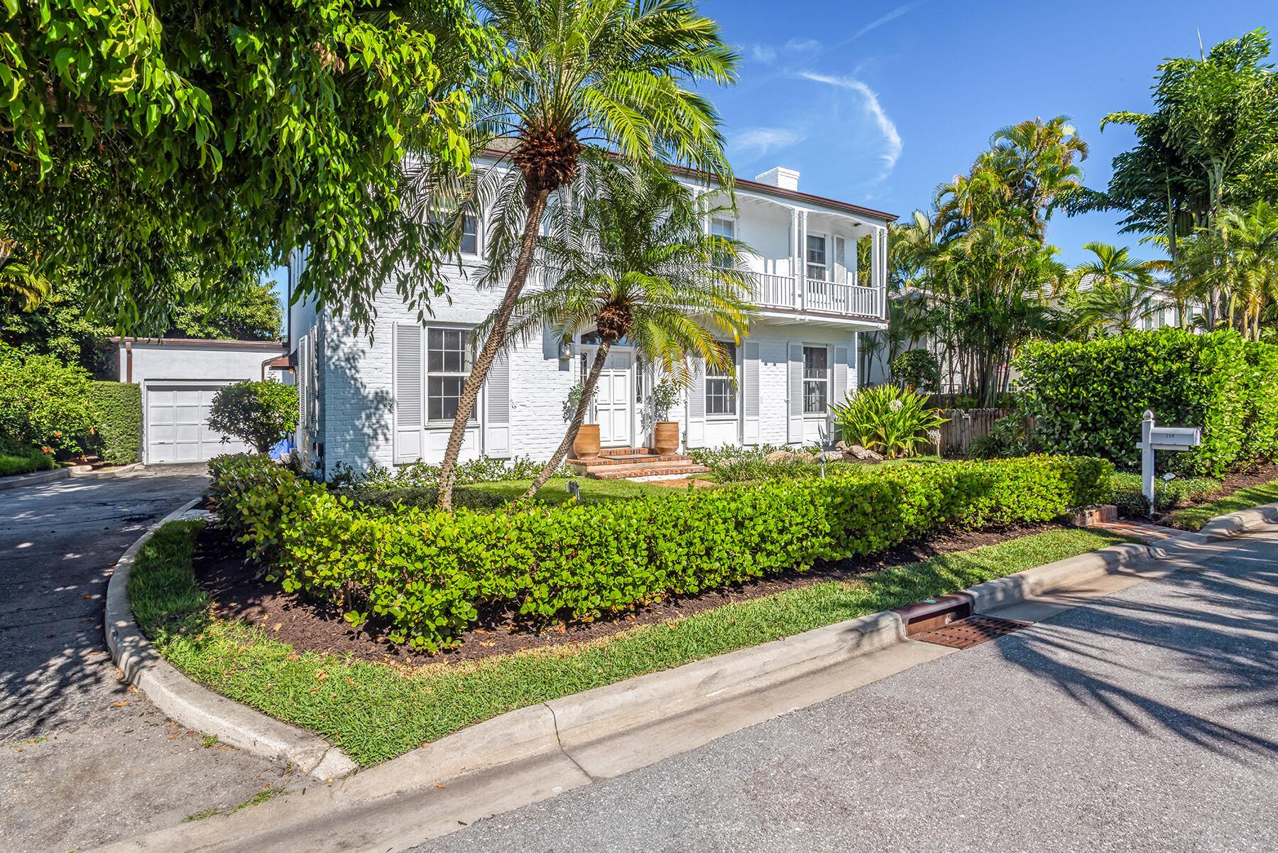 PALM BEACH SHORES REV - Residential