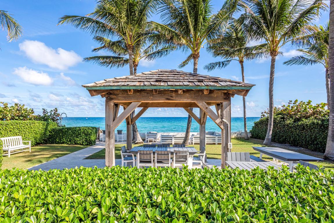 PALM BEACH SHORES REV - Residential