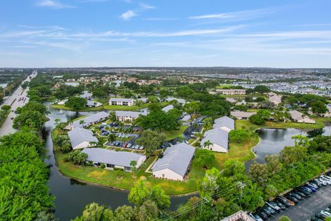 A home in Boca Raton