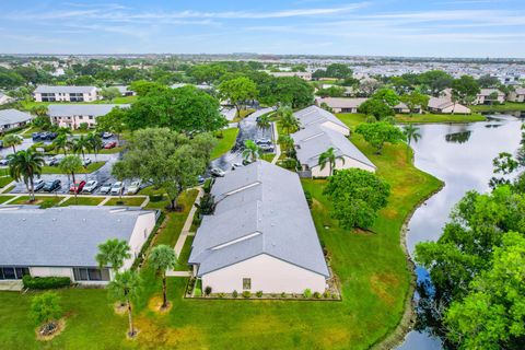 A home in Boca Raton