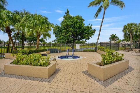 A home in Boca Raton