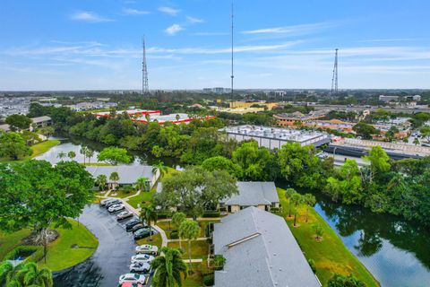 A home in Boca Raton