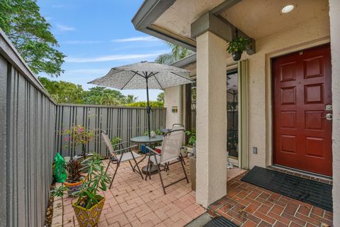 A home in Boca Raton