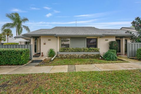 A home in Boca Raton