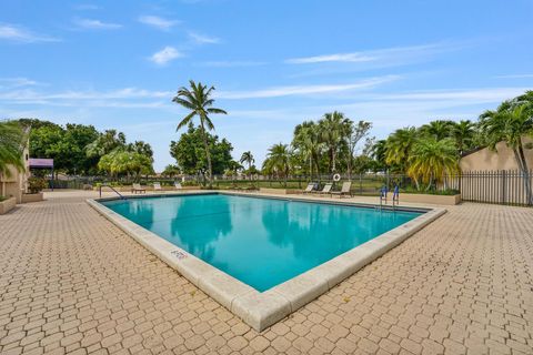 A home in Boca Raton