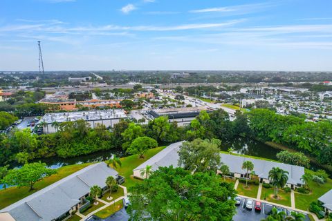 A home in Boca Raton