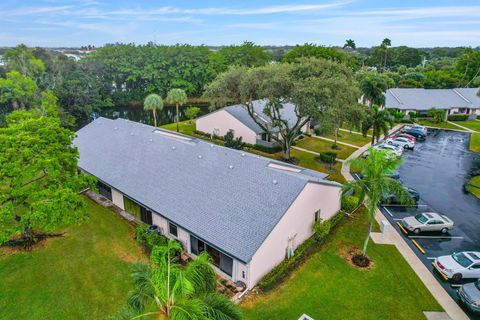 A home in Boca Raton