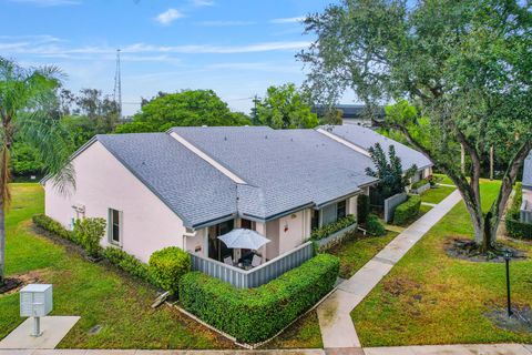 A home in Boca Raton