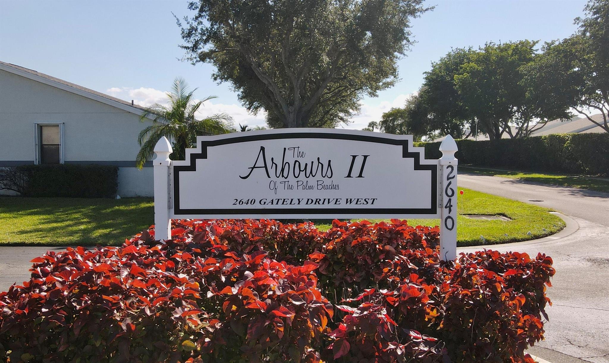 ARBOURS II OF THE PALM BE - Residential