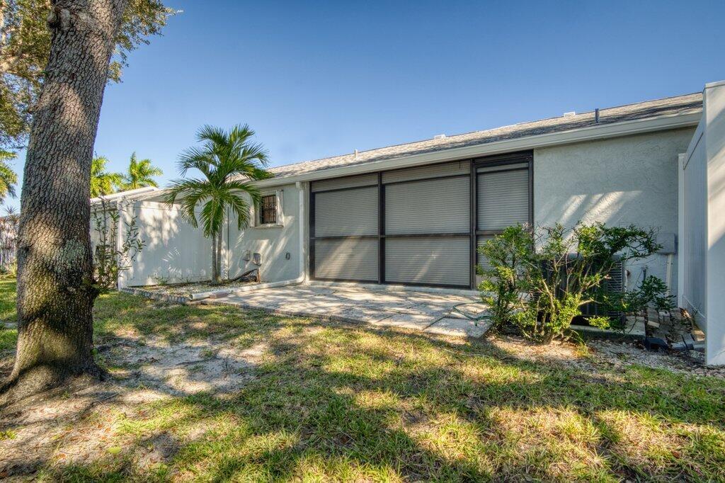 ARBOURS II OF THE PALM BE - Residential