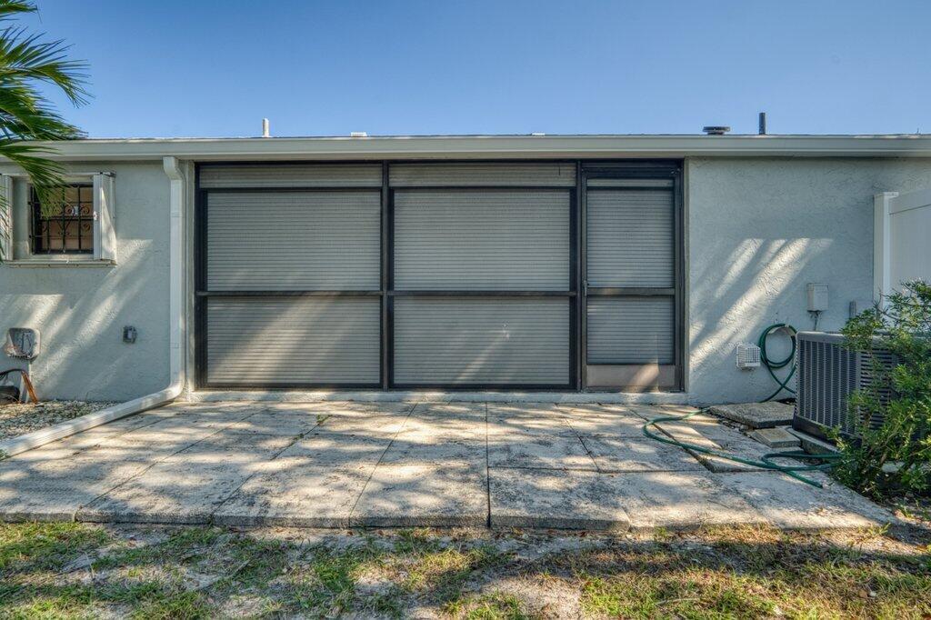 ARBOURS II OF THE PALM BE - Residential