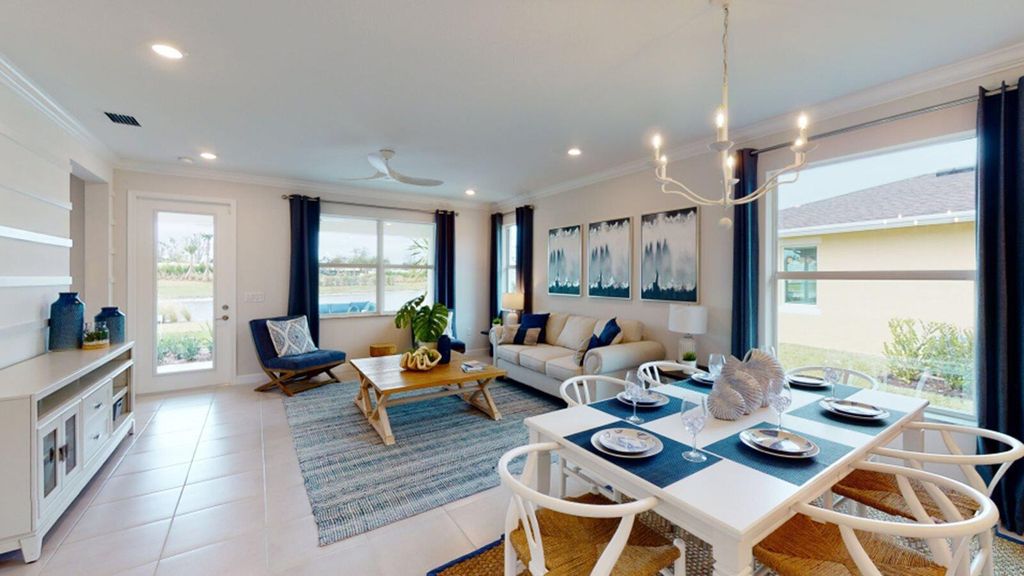 Photo of 1272 SE Crosswood Way, Port Saint Lucie, FL 34984 (MLS # R11027685)