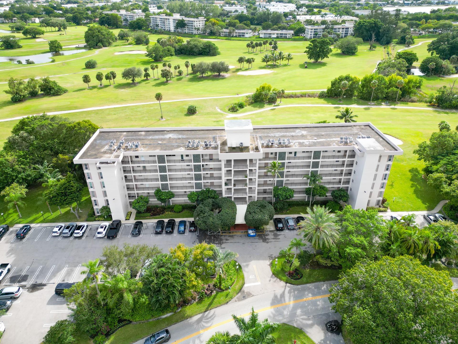 Palm Aire Country Club - Residential