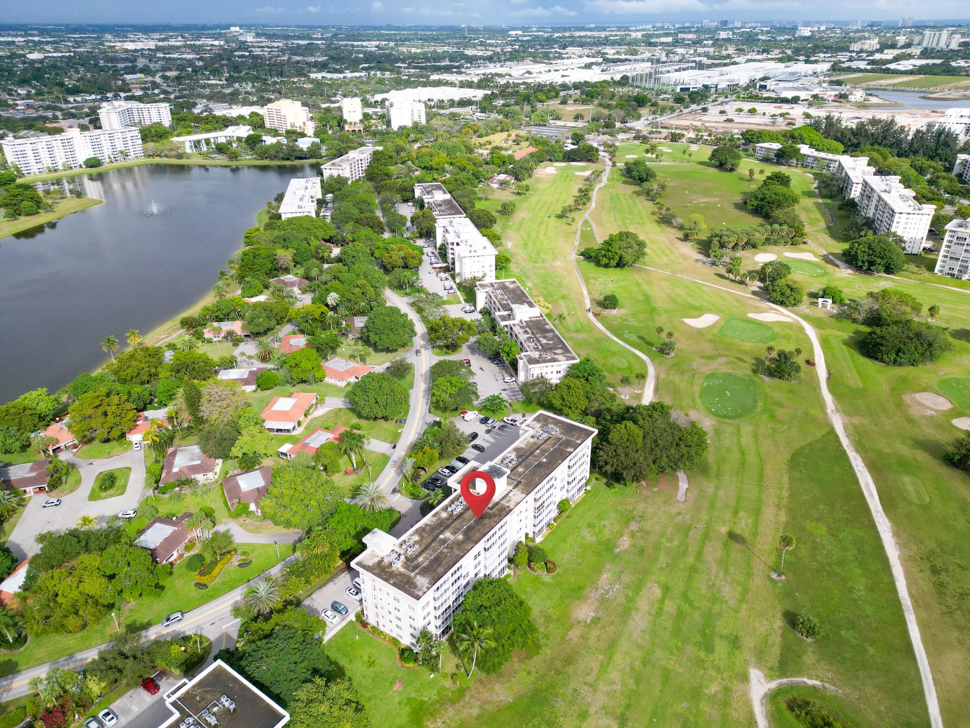 Palm Aire Country Club - Residential