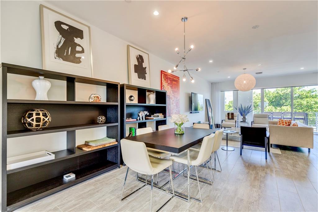 Galleria Lofts - Residential