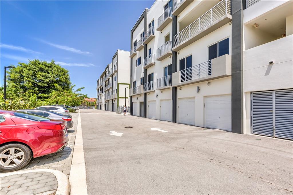 Galleria Lofts - Residential