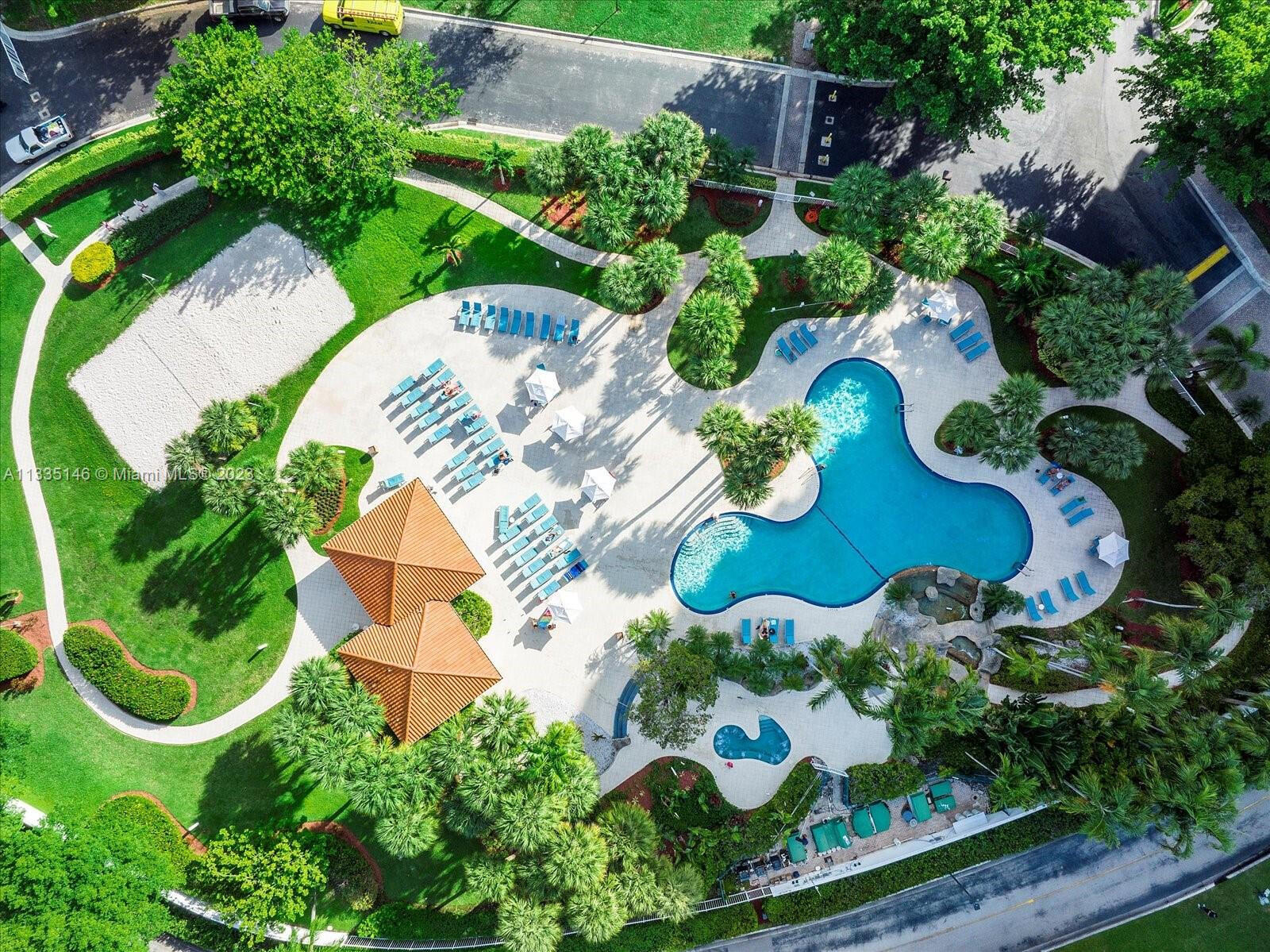 PARC CENTRAL AVENTURA EAS - Residential Lease