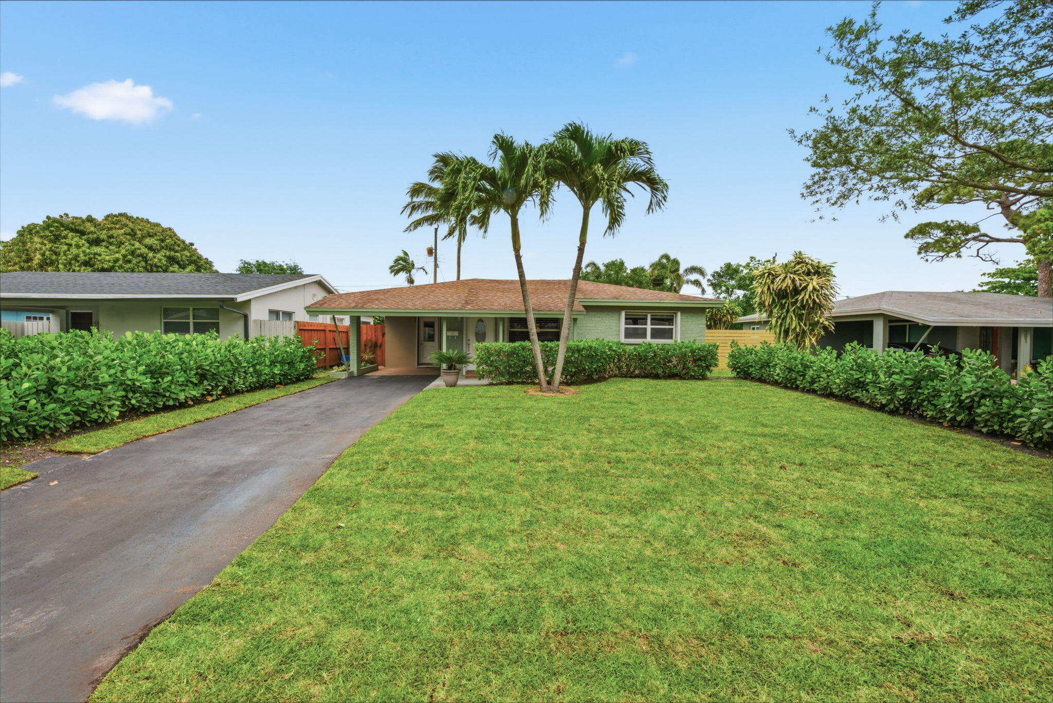 NORTH ANDREWS GARDENS FIRST ADD - Residential