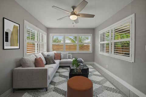Tiny photo for 397 NW 48th Street, Oakland Park, FL 33309 (MLS # B26010867)