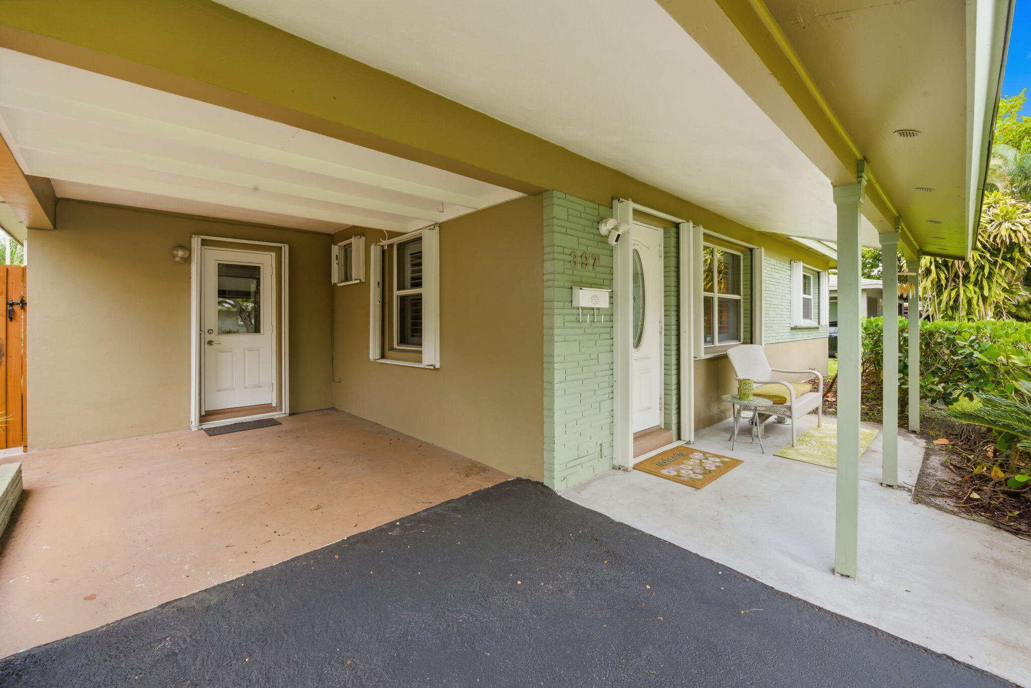 NORTH ANDREWS GARDENS FIRST ADD - Residential