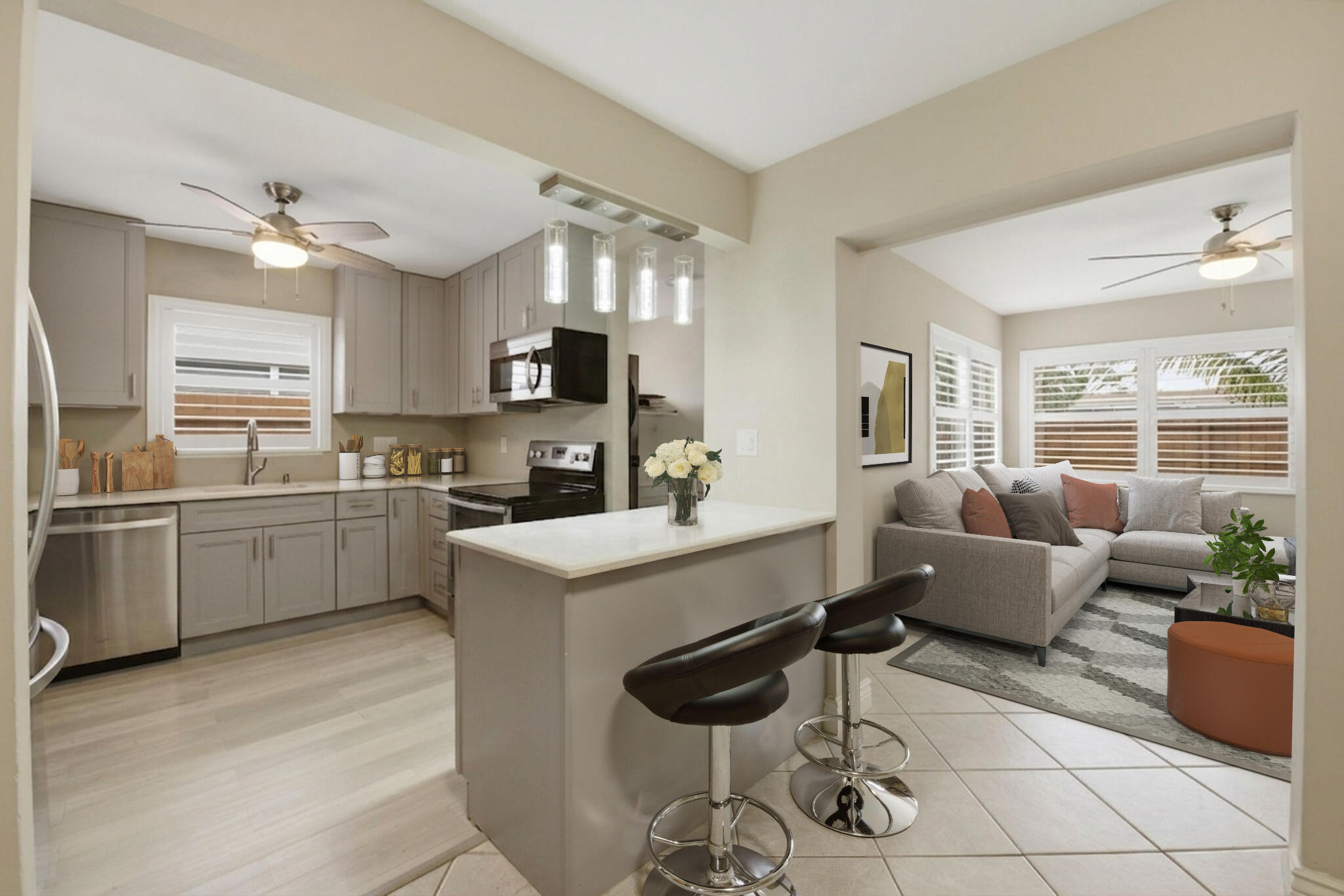 NORTH ANDREWS GARDENS FIRST ADD - Residential