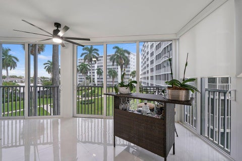 Tiny photo for 3300 S Ocean Boulevard #317-c, Highland Beach, FL 33487 (MLS # R11165639)