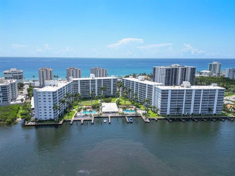 Tiny photo for 3300 S Ocean Boulevard #317-c, Highland Beach, FL 33487 (MLS # R11165639)