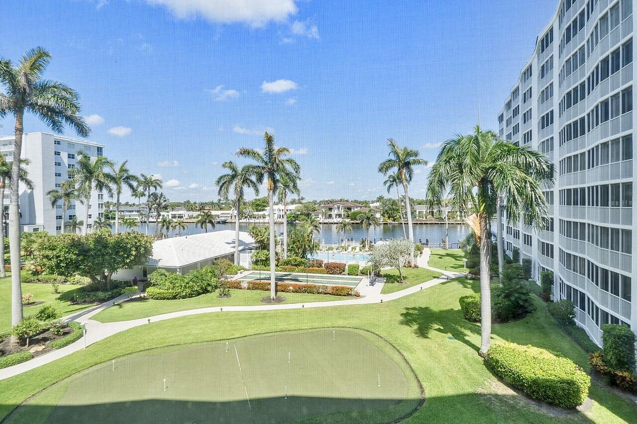 SEAGATE OF HIGHLAND CONDO - Residential