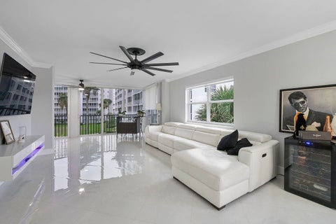Tiny photo for 3300 S Ocean Boulevard #317-c, Highland Beach, FL 33487 (MLS # R11165639)