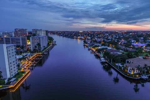 Tiny photo for 3300 S Ocean Boulevard #317-c, Highland Beach, FL 33487 (MLS # R11165639)