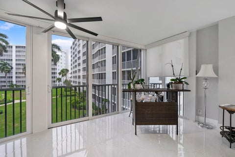 Tiny photo for 3300 S Ocean Boulevard #317-c, Highland Beach, FL 33487 (MLS # R11165639)