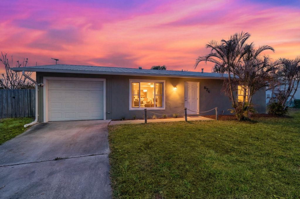 Photo of 874 SW Goodrich Street, Port Saint Lucie, FL 34983 (MLS # R11166793)