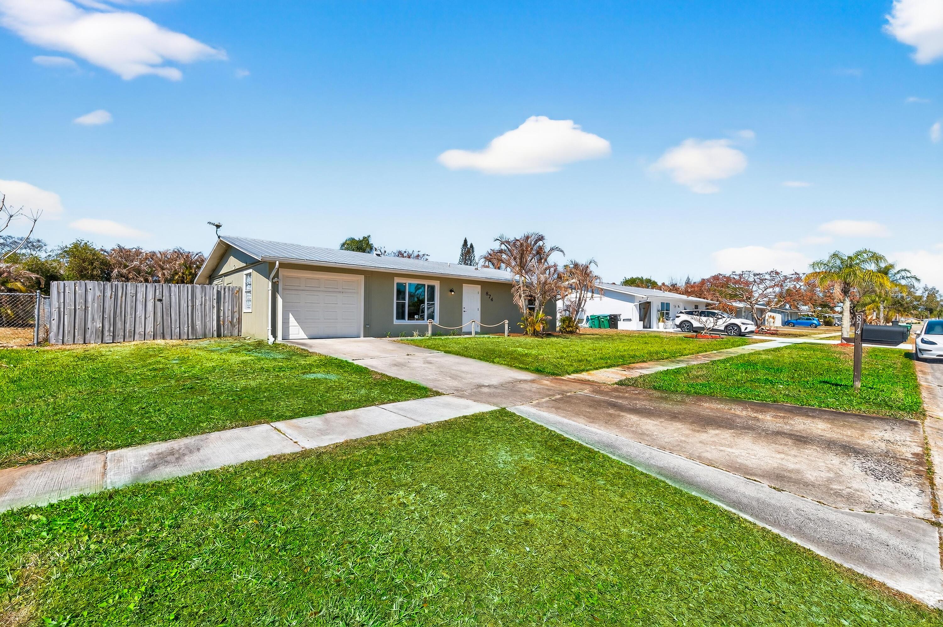 PORT ST LUCIE SECTION 45 - Residential