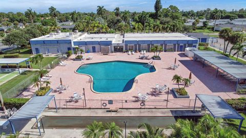 A home in West Palm Beach