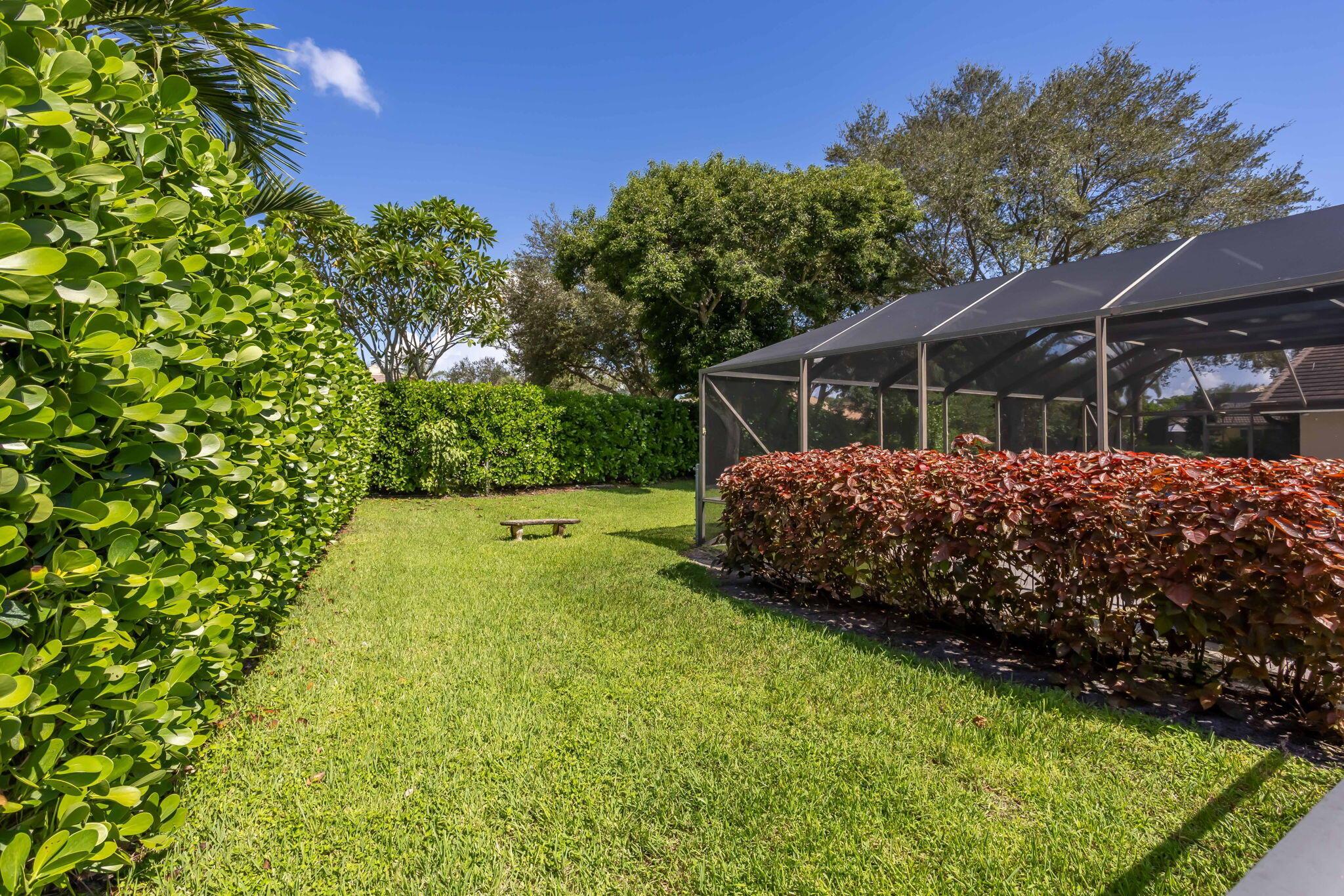 BOCA RATON BATH & TENNIS - Residential Lease