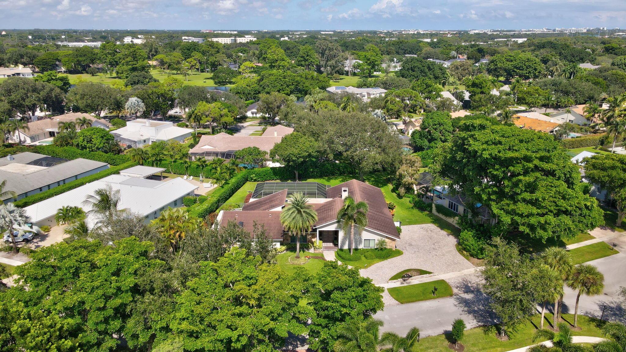 BOCA RATON BATH & TENNIS - Residential Lease