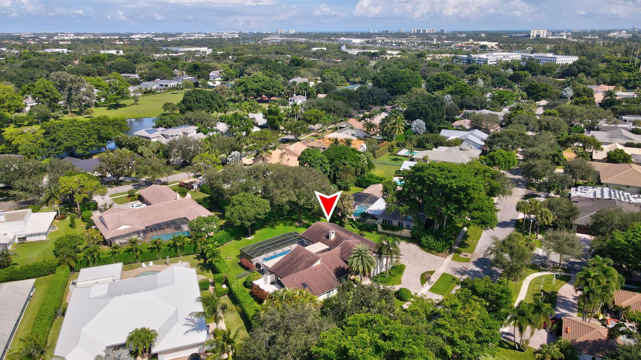 BOCA RATON BATH & TENNIS - Residential Lease