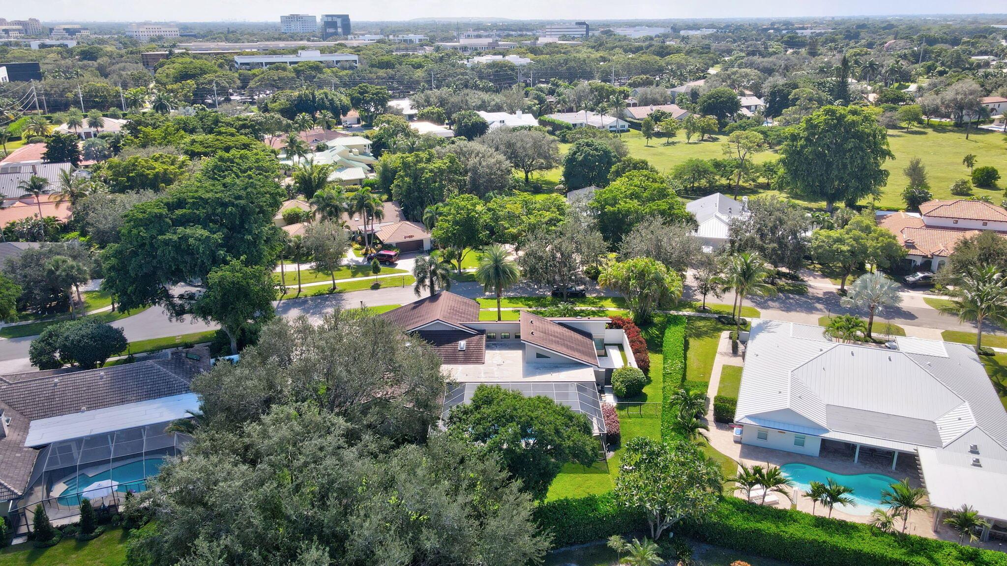BOCA RATON BATH & TENNIS - Residential Lease