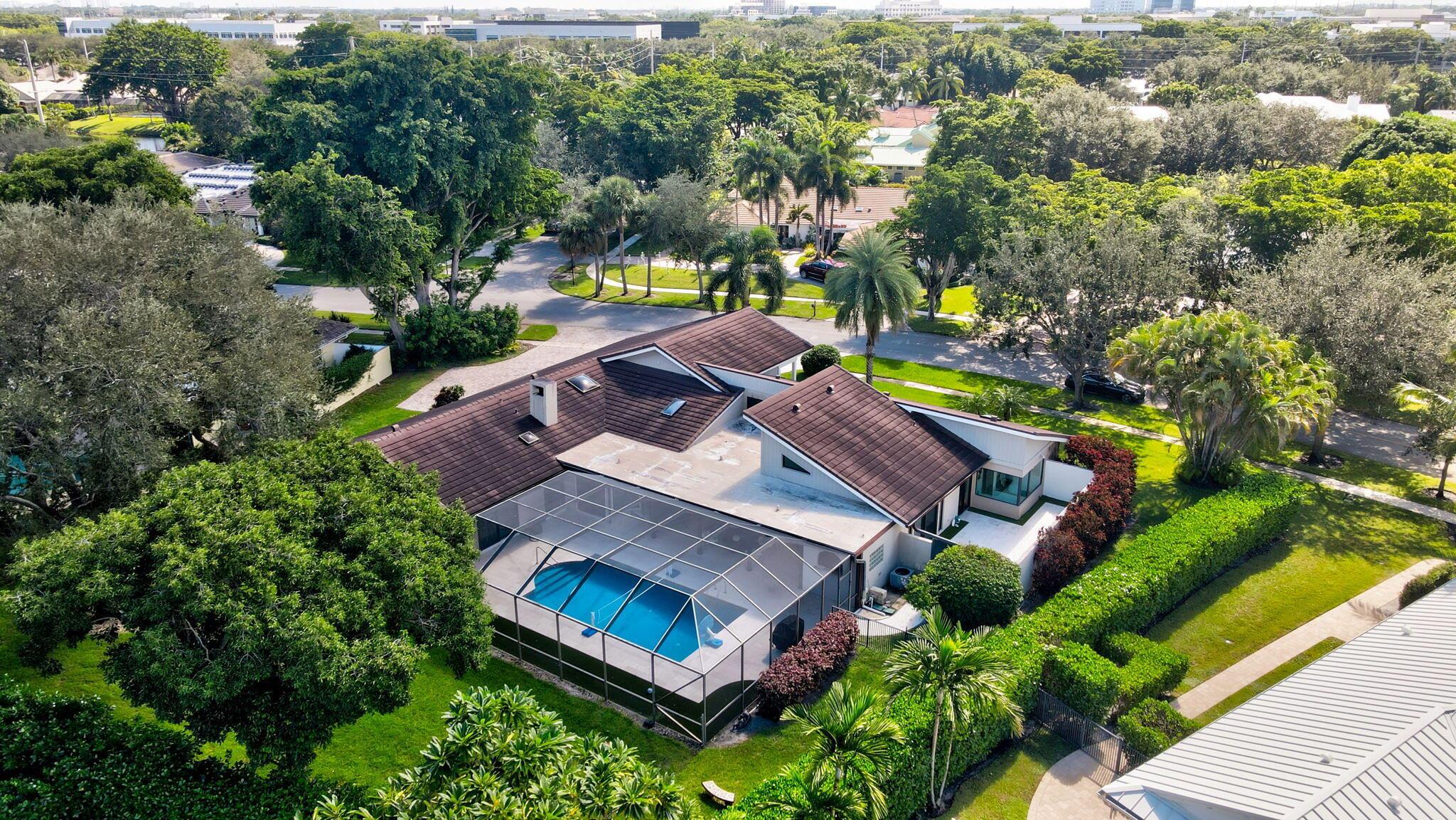 BOCA RATON BATH & TENNIS - Residential Lease