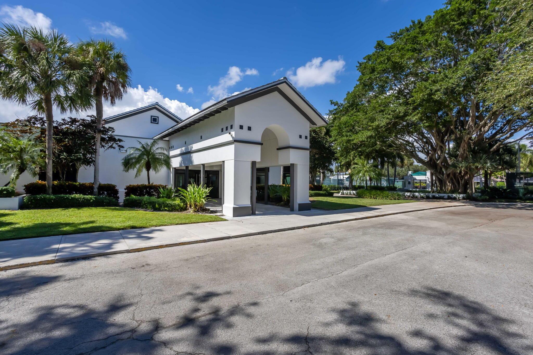BOCA RATON BATH & TENNIS - Residential Lease