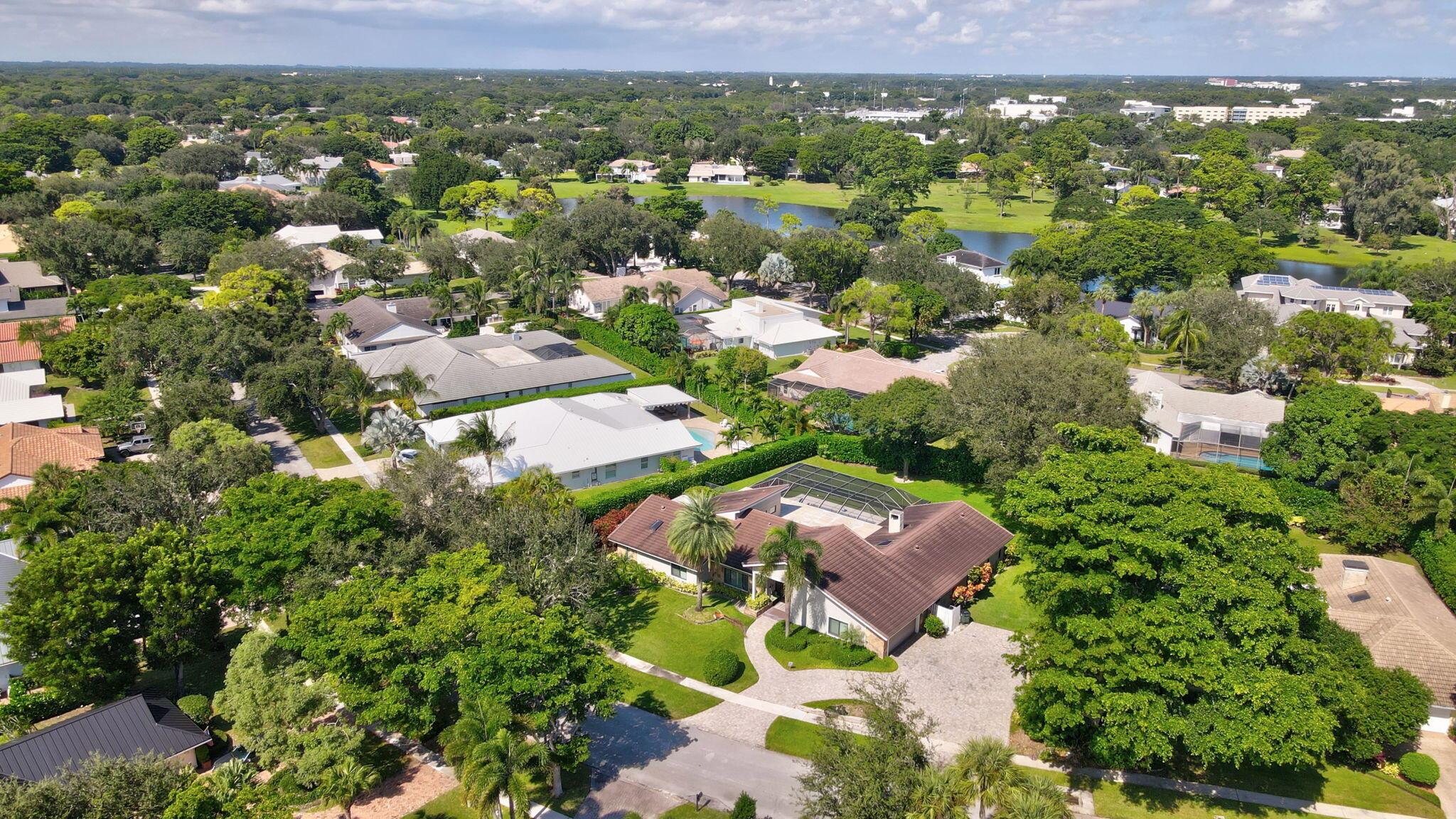 BOCA RATON BATH & TENNIS - Residential Lease