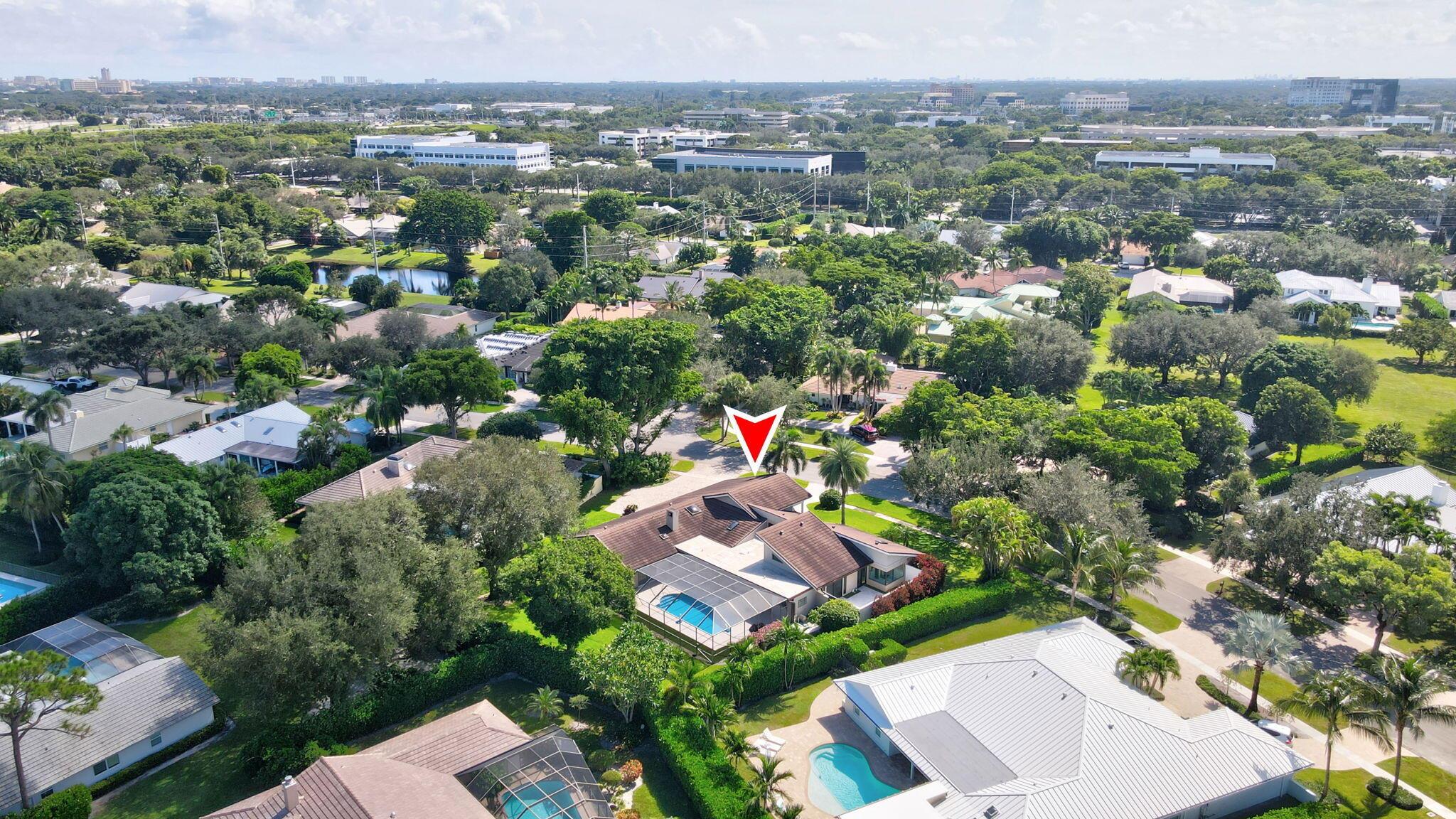BOCA RATON BATH & TENNIS - Residential Lease
