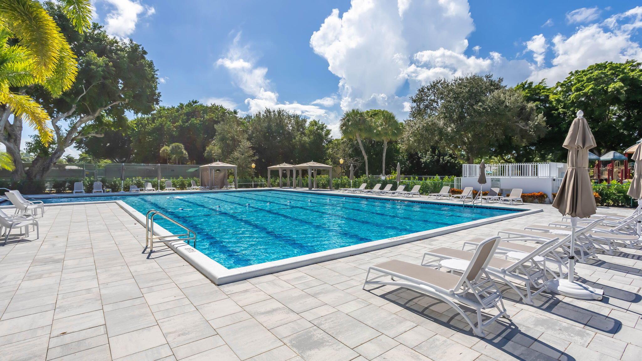 BOCA RATON BATH & TENNIS - Residential Lease