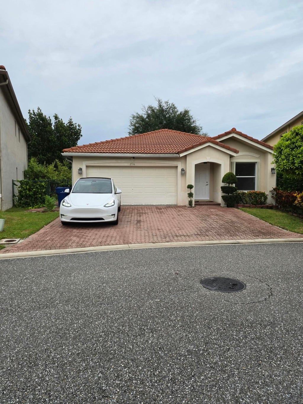 Photo of 2106 LITTLE TORCH Street, Riviera Beach, FL 33407 (MLS # B26072854)