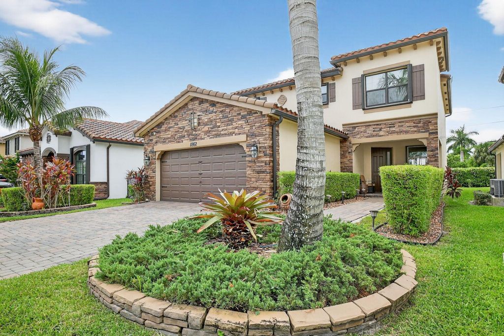 Photo of 8862 Sea Chase Drive, Lake Worth, FL 33467 (MLS # R11119642)